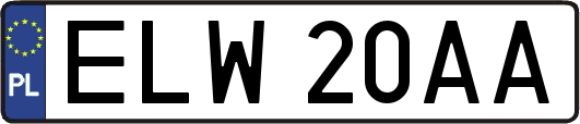 ELW20AA