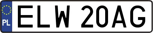 ELW20AG