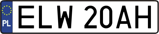 ELW20AH