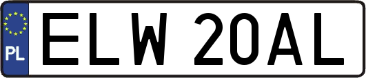 ELW20AL