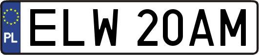 ELW20AM