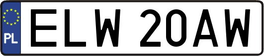 ELW20AW