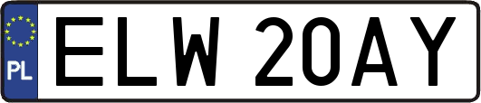 ELW20AY