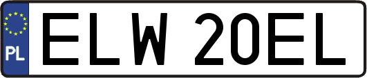 ELW20EL