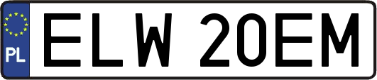 ELW20EM