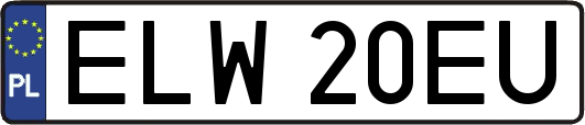 ELW20EU