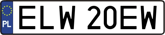 ELW20EW