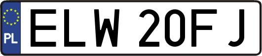 ELW20FJ