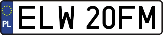 ELW20FM
