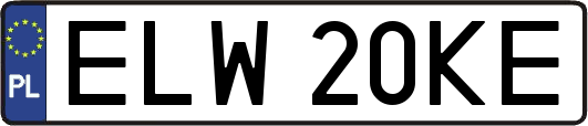 ELW20KE