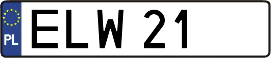 ELW21