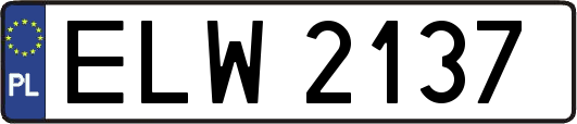 ELW2137