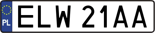 ELW21AA