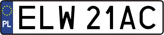 ELW21AC