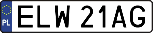 ELW21AG
