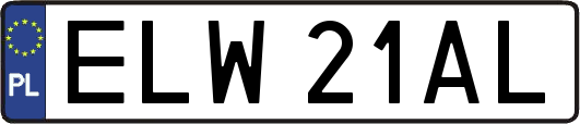 ELW21AL