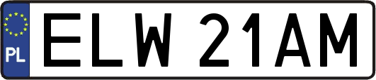 ELW21AM
