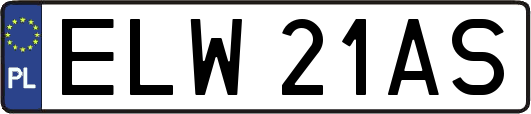 ELW21AS
