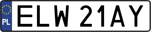 ELW21AY