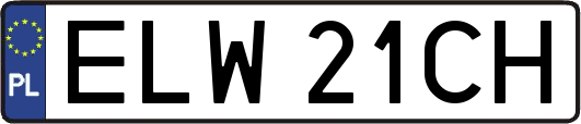 ELW21CH