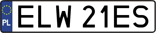 ELW21ES