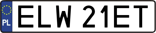 ELW21ET