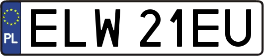 ELW21EU