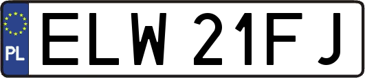 ELW21FJ