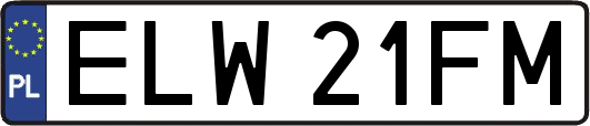 ELW21FM