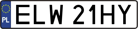 ELW21HY