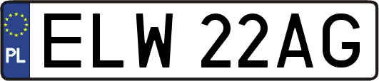 ELW22AG
