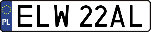 ELW22AL