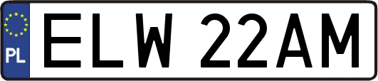 ELW22AM