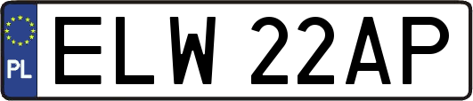 ELW22AP