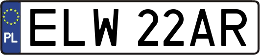 ELW22AR