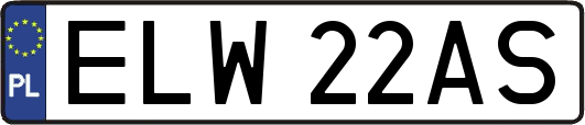 ELW22AS