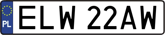 ELW22AW