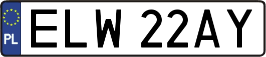 ELW22AY