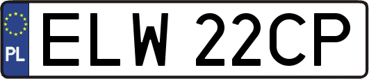 ELW22CP