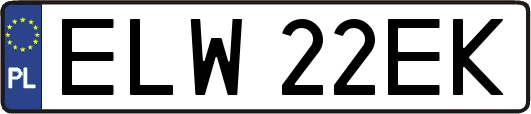 ELW22EK
