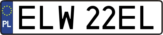 ELW22EL