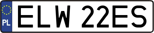 ELW22ES