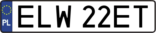 ELW22ET