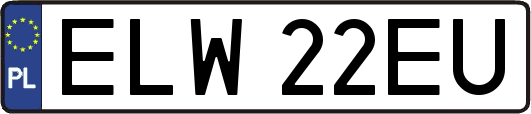 ELW22EU