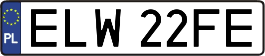 ELW22FE