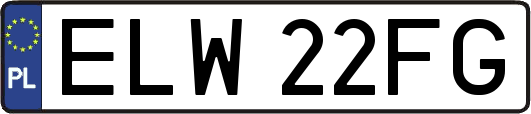 ELW22FG