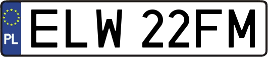 ELW22FM