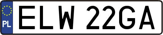 ELW22GA