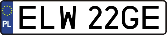 ELW22GE