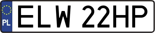 ELW22HP